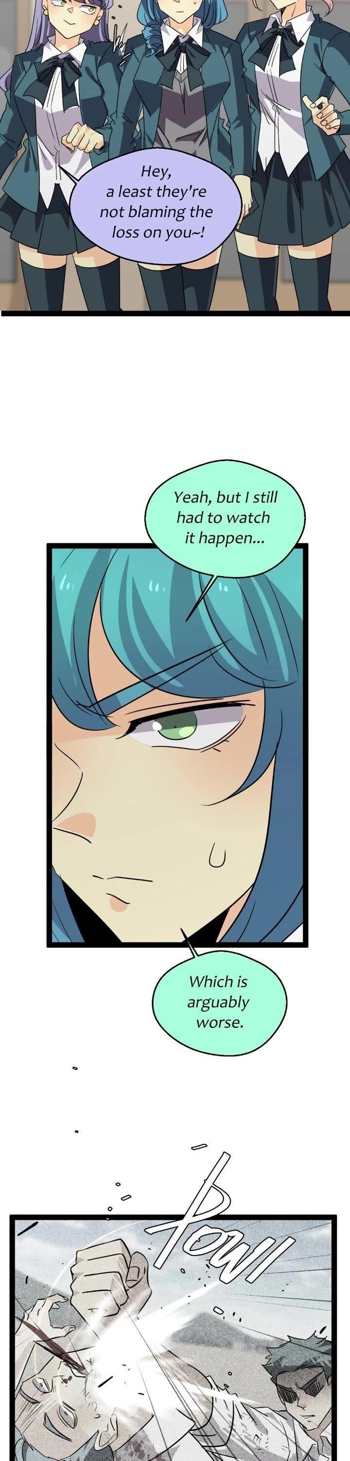 Unordinary Chapter 411 Page 23