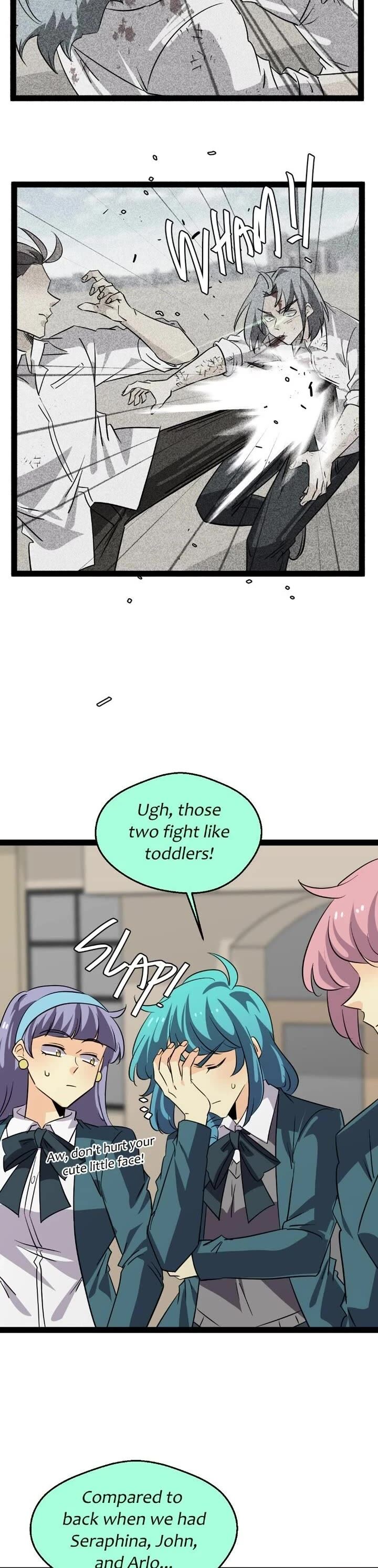 Unordinary Chapter 411 Page 24