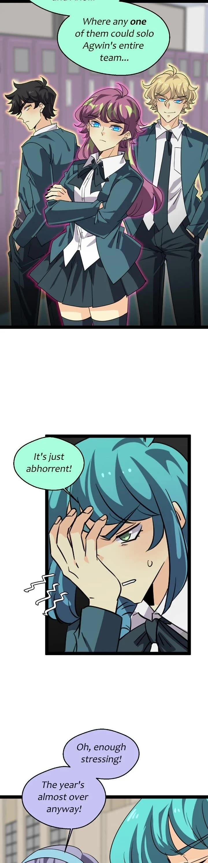 Unordinary Chapter 411 Page 25