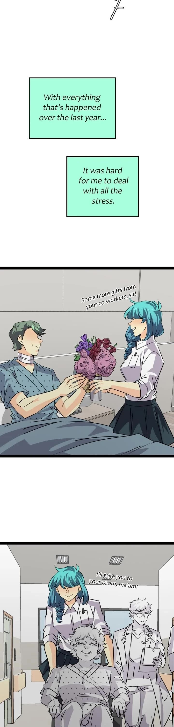 Unordinary Chapter 411 Page 31