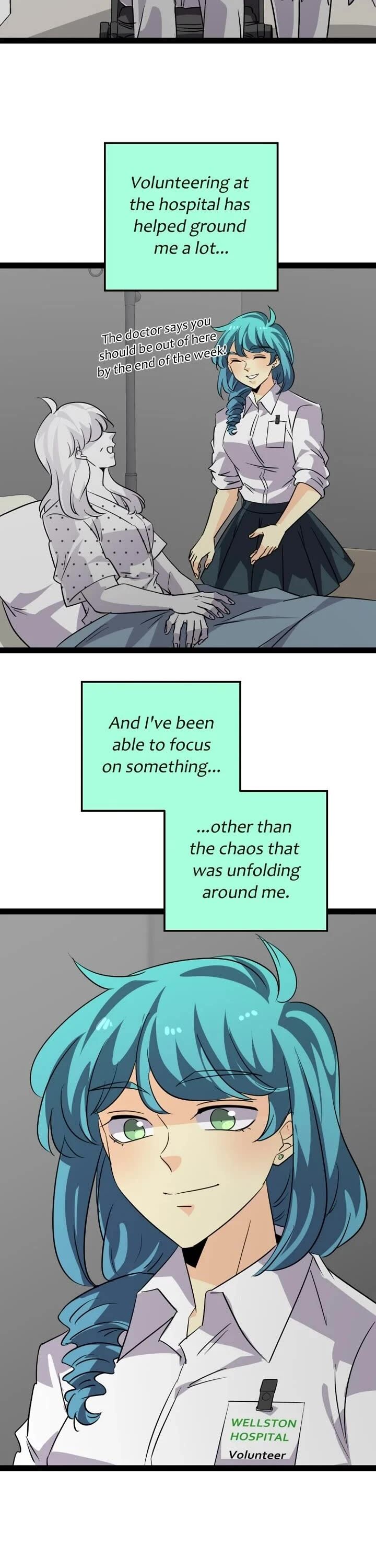 Unordinary Chapter 411 Page 32