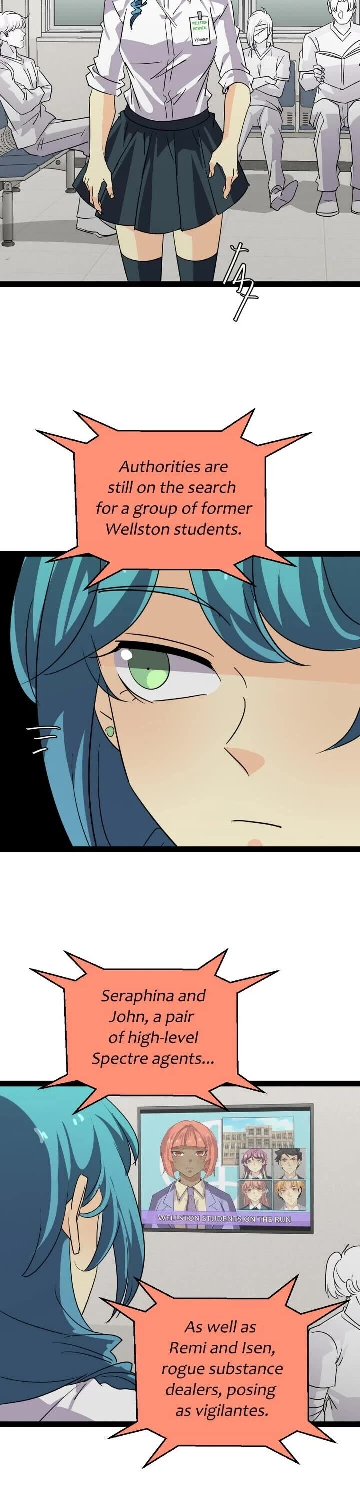 Unordinary Chapter 411 Page 34