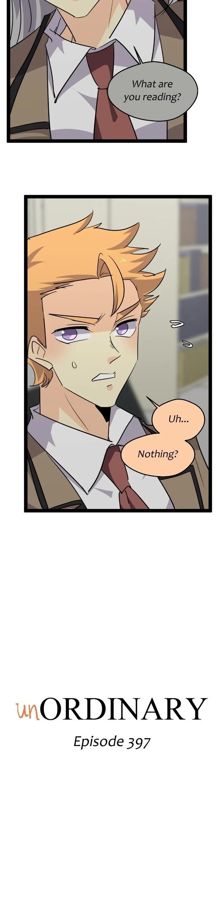 Unordinary Chapter 411 Page 4