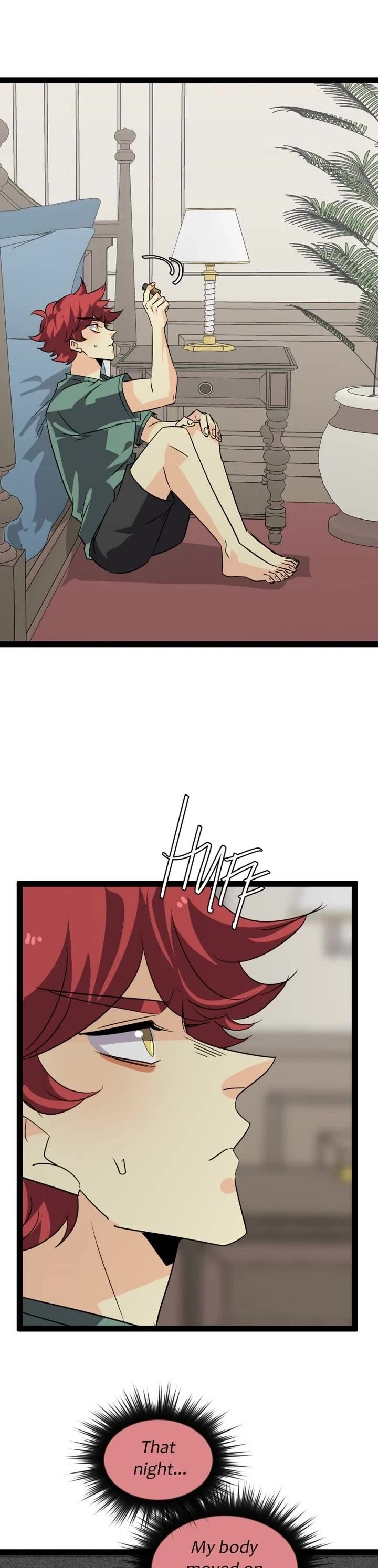 Unordinary Chapter 411 Page 44