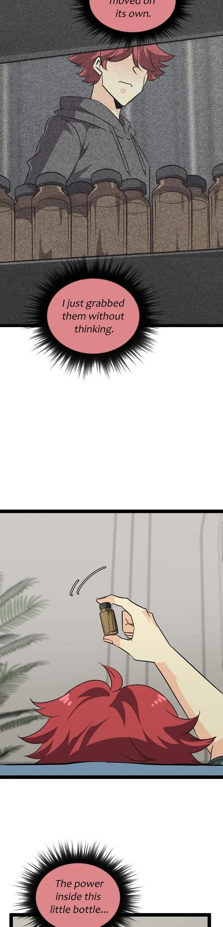 Unordinary Chapter 411 Page 45