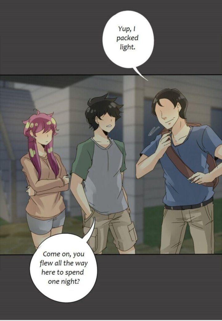 Unordinary Chapter 69 Page 2