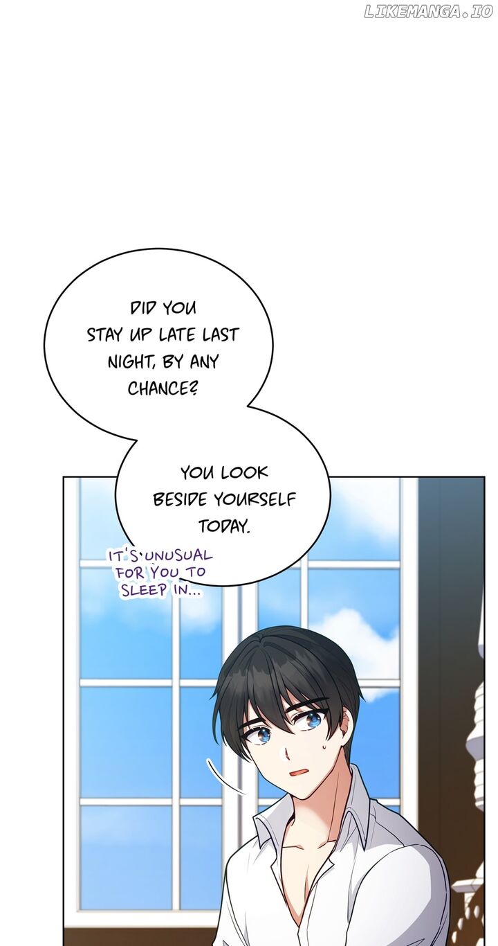 Untouchable Lady Chapter 124 Page 88