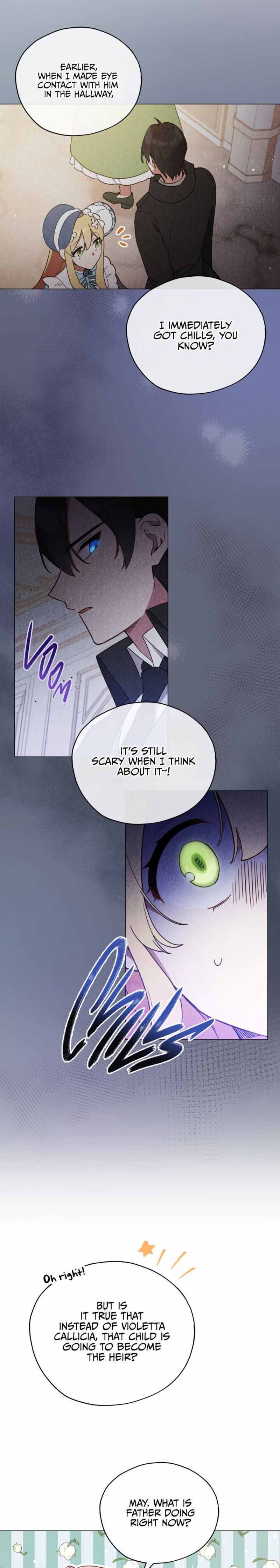 Untouchable Lady Chapter 21 Page 18