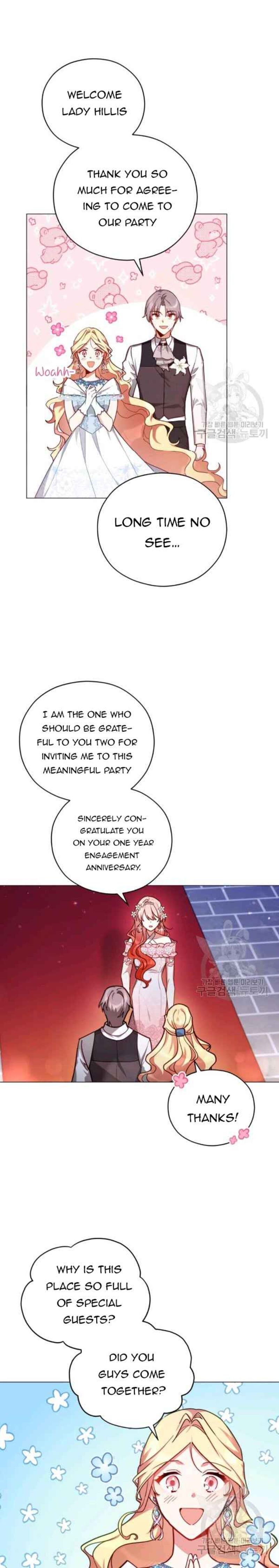 Untouchable Lady Chapter 36 Page 15