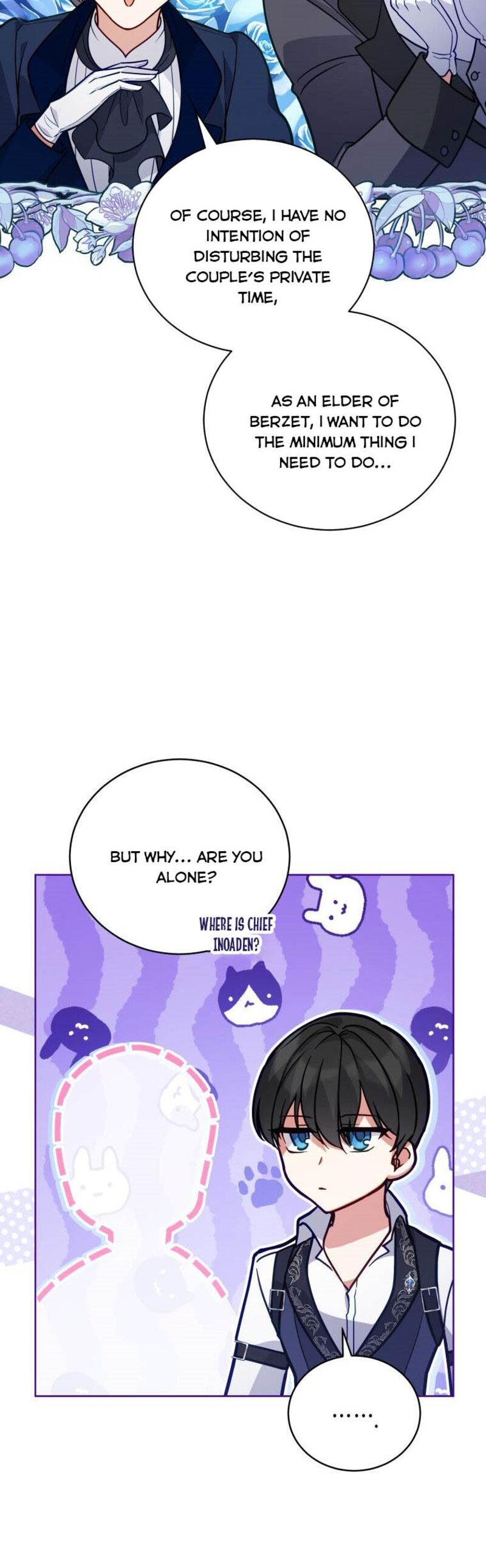 Untouchable Lady Chapter 54 Page 28