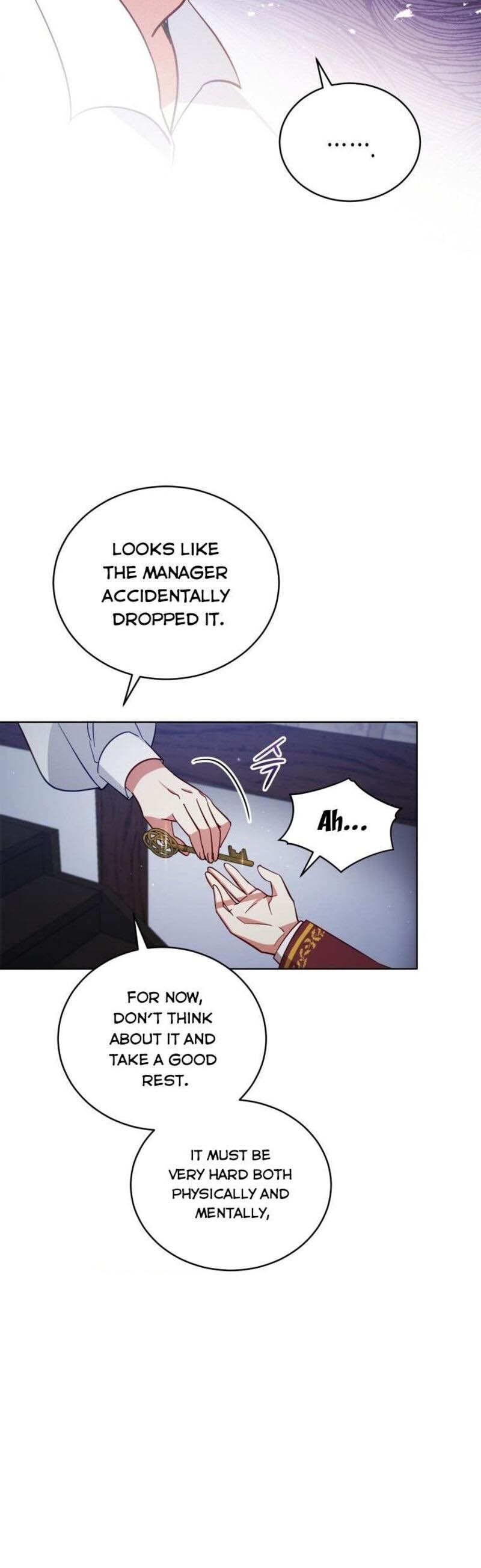Untouchable Lady Chapter 59 Page 25