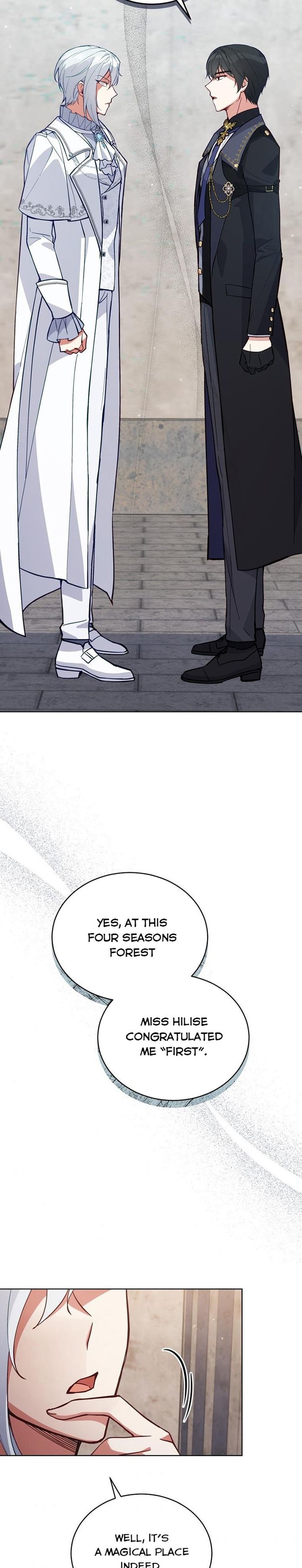Untouchable Lady Chapter 64 Page 13