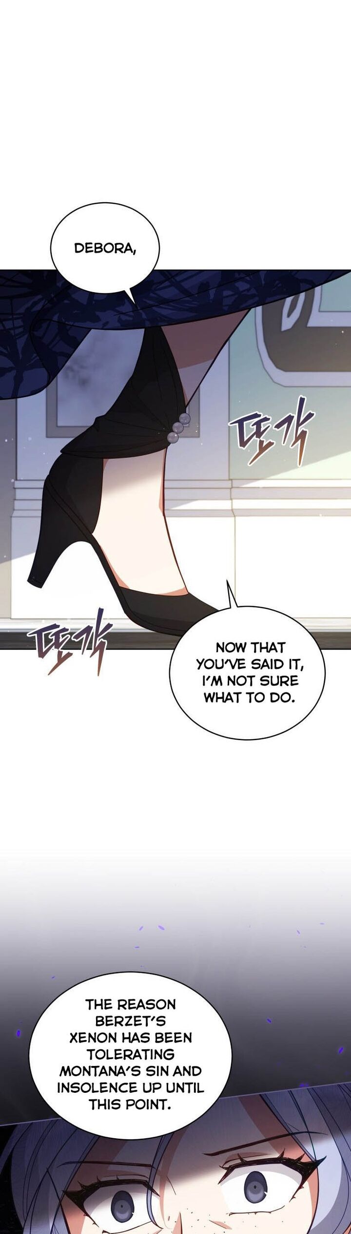 Untouchable Lady Chapter 69 Page 30