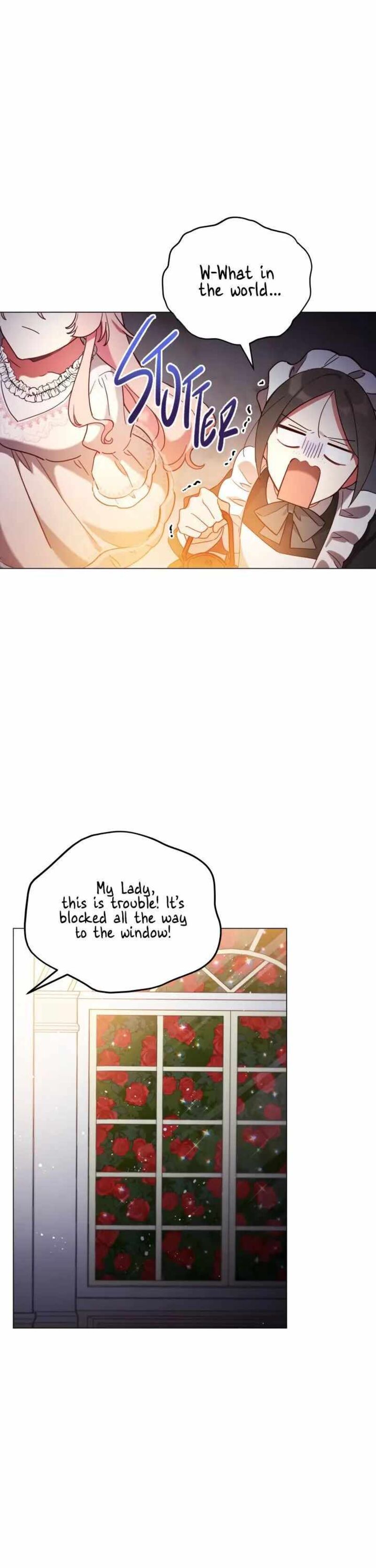 Untouchable Lady Chapter 9 Page 20