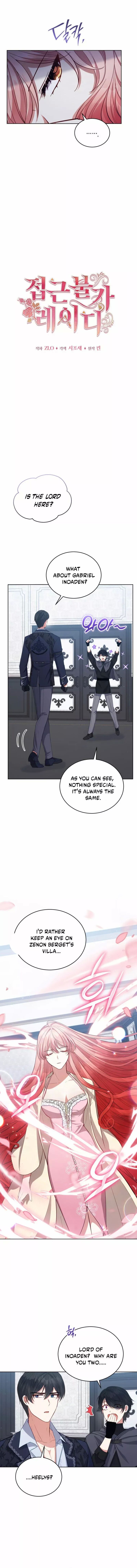 Untouchable Lady Chapter 92 Page 7