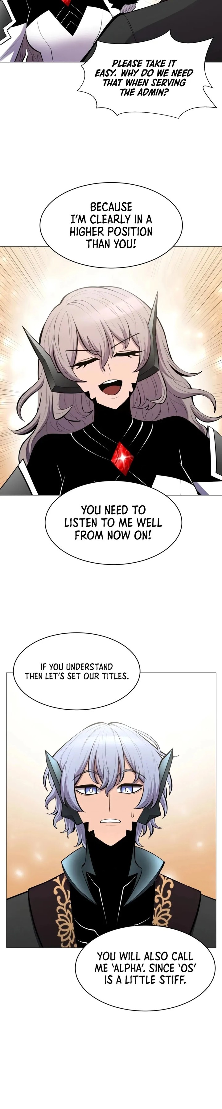 Updater Chapter 98 Page 26
