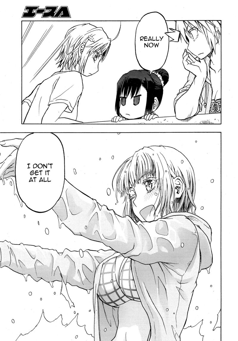 Upotte Chapter 105 Page 22