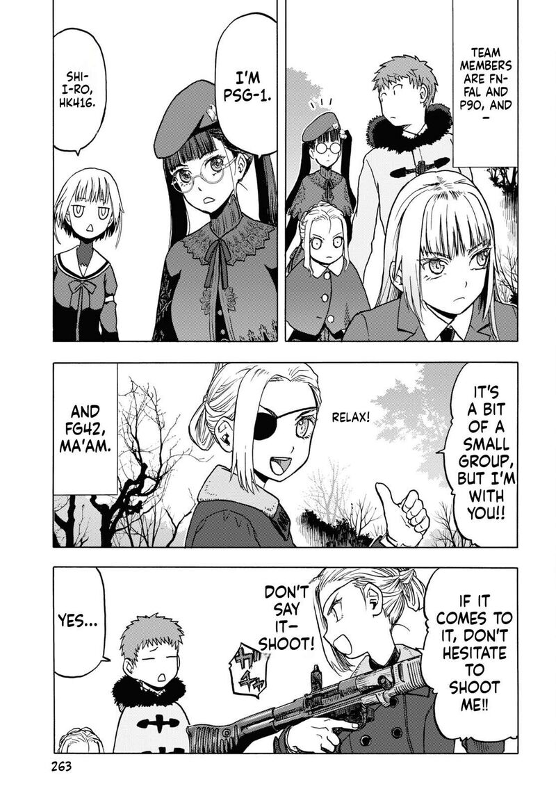 Upotte Chapter 109 Page 15
