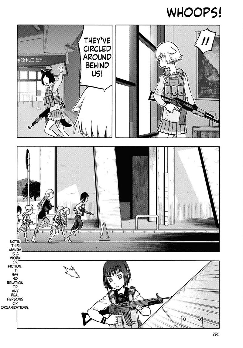 Upotte Chapter 109 Page 2