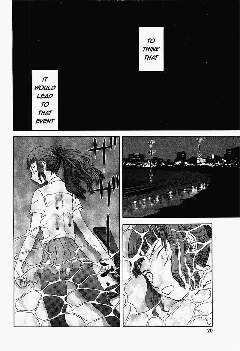 Upotte Chapter 20 Page 12