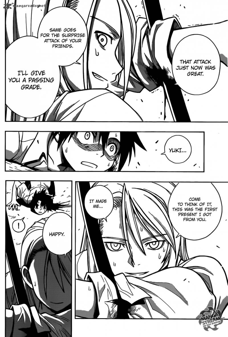 Uq Holder Chapter 1 Page 52