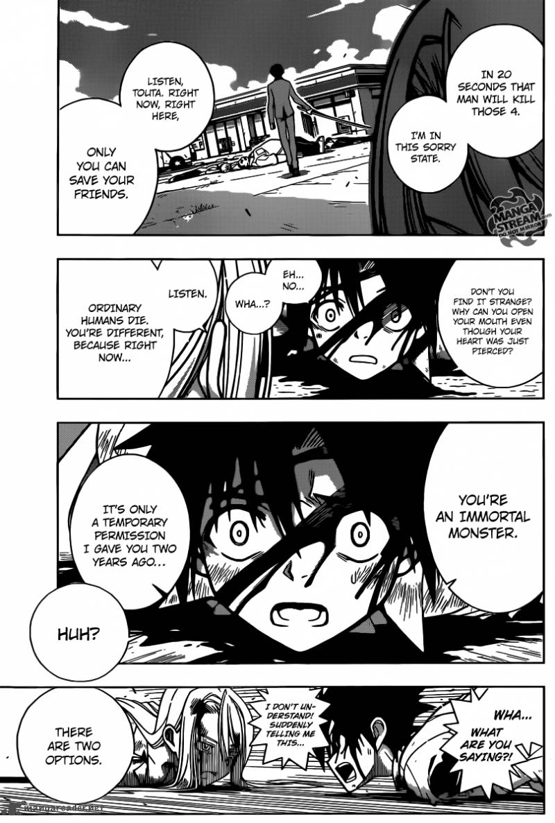 Uq Holder Chapter 1 Page 61