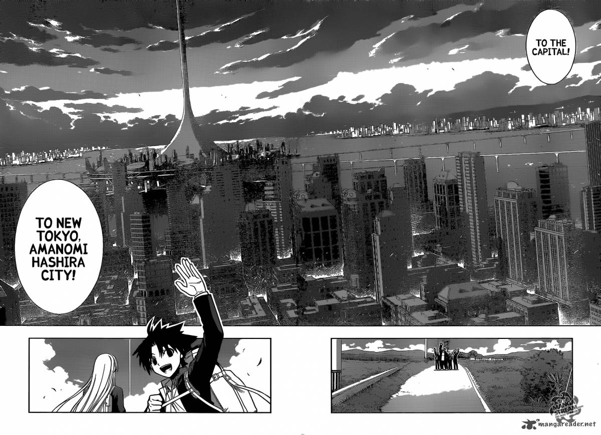 Uq Holder Chapter 1 Page 77