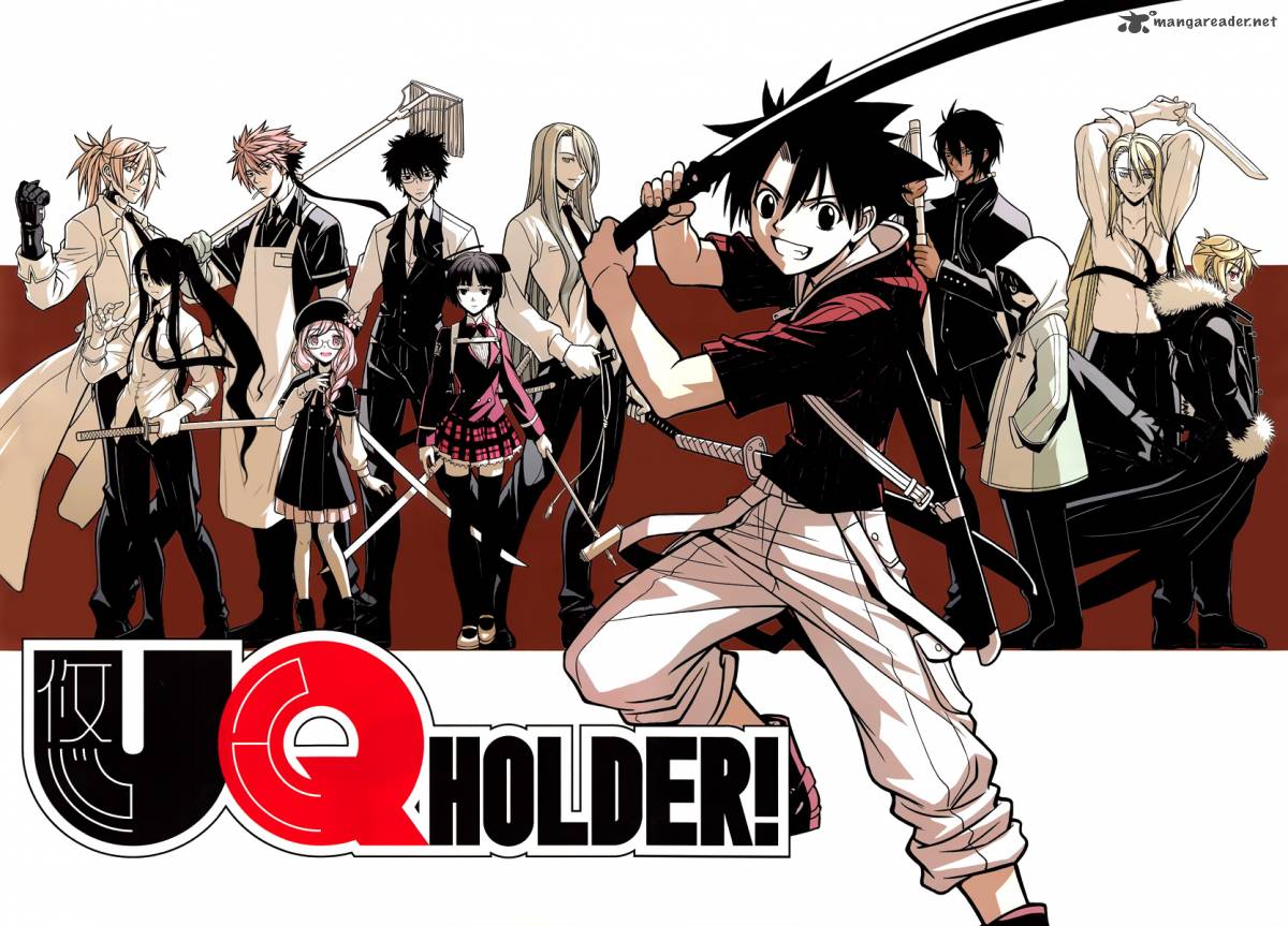 Uq Holder Chapter 1 Page 79