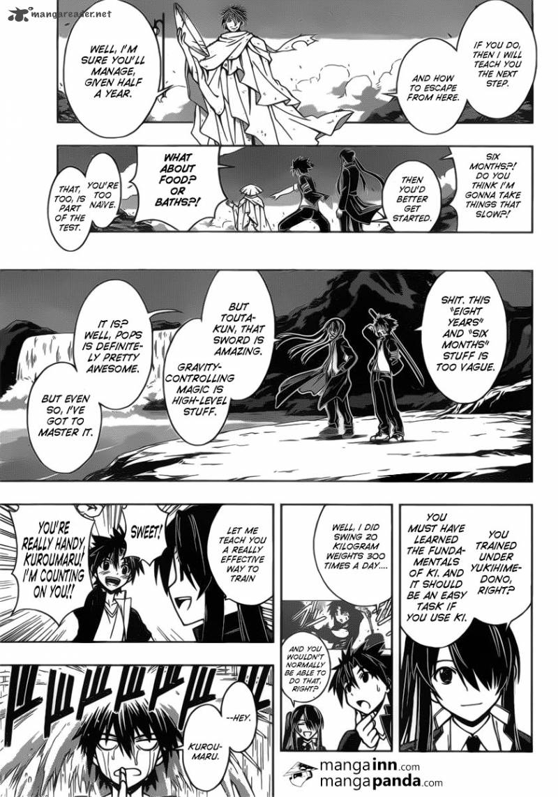 Uq Holder Chapter 10 Page 10