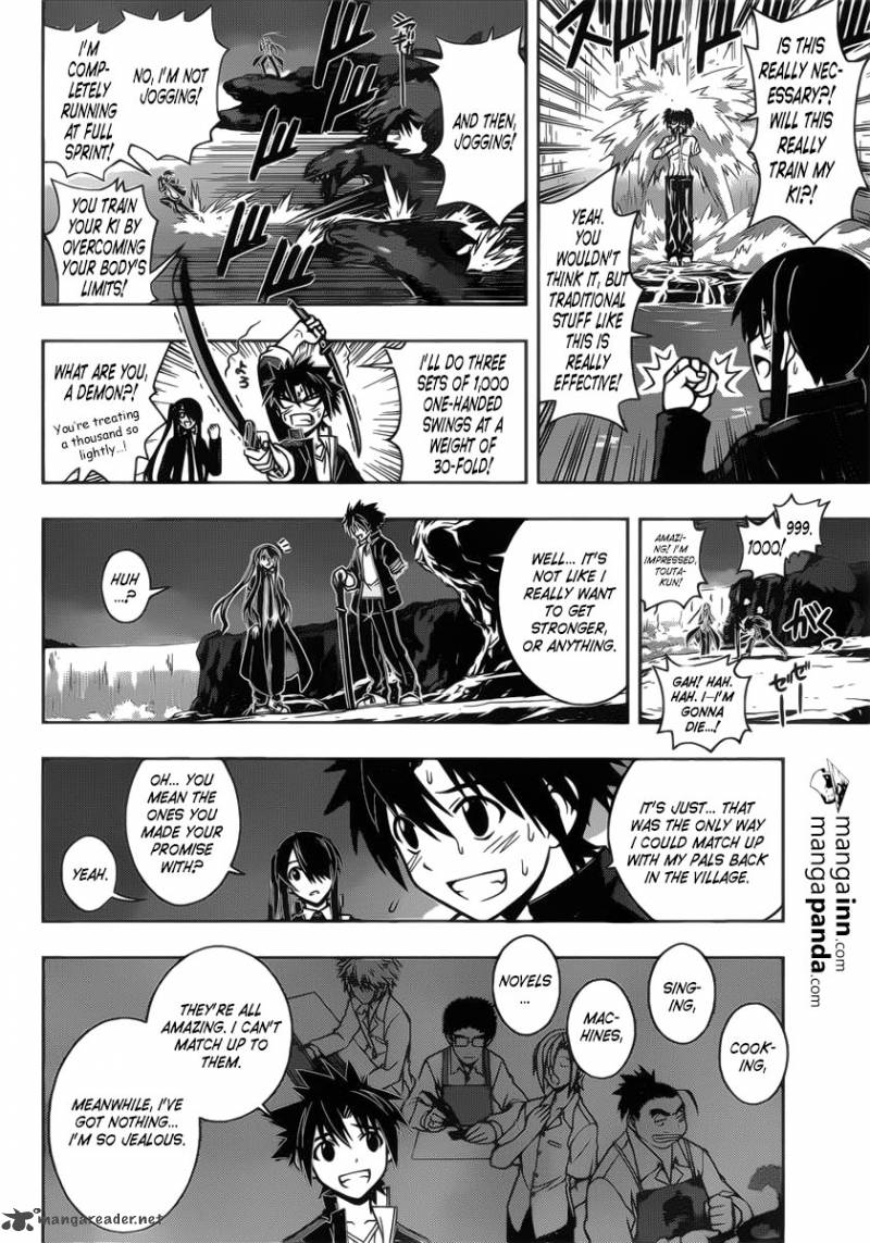 Uq Holder Chapter 10 Page 11