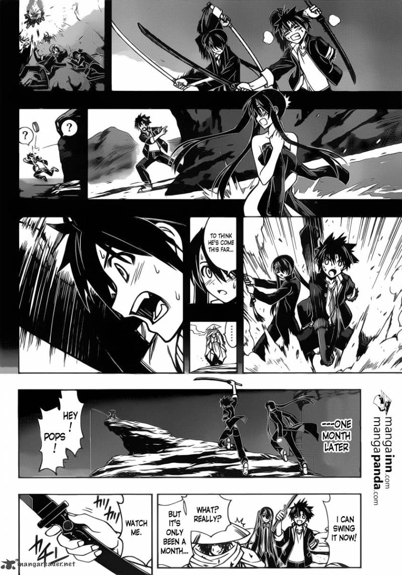 Uq Holder Chapter 10 Page 13