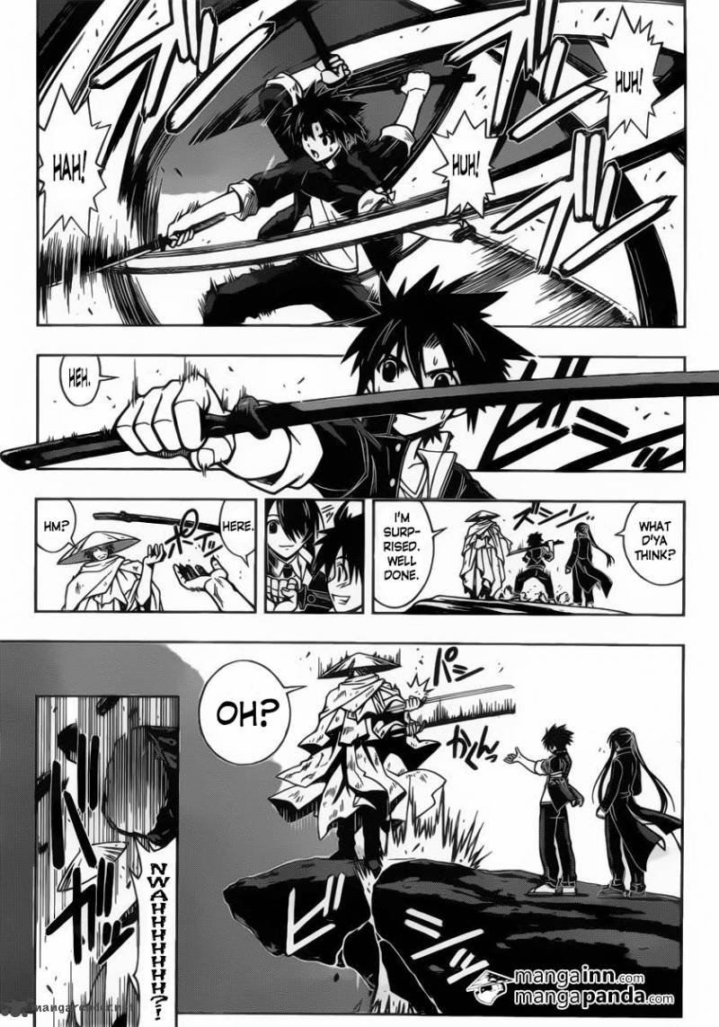 Uq Holder Chapter 10 Page 14