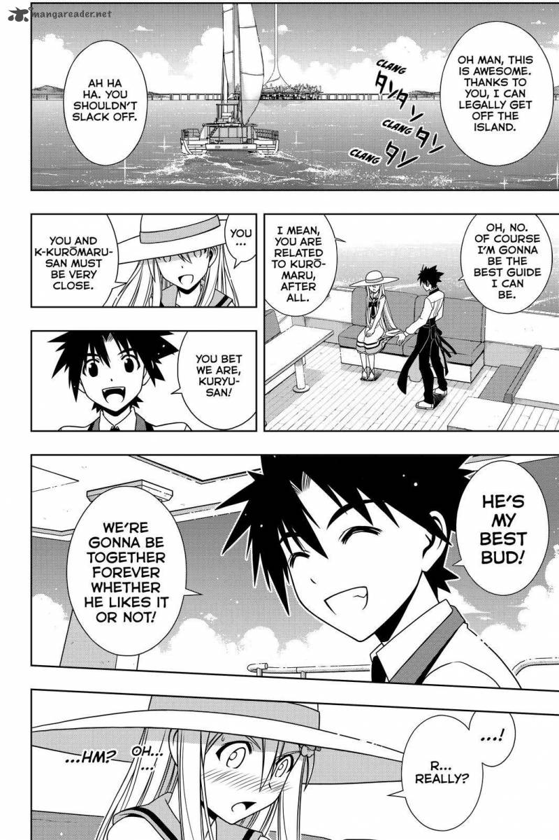 Uq Holder Chapter 102 Page 6