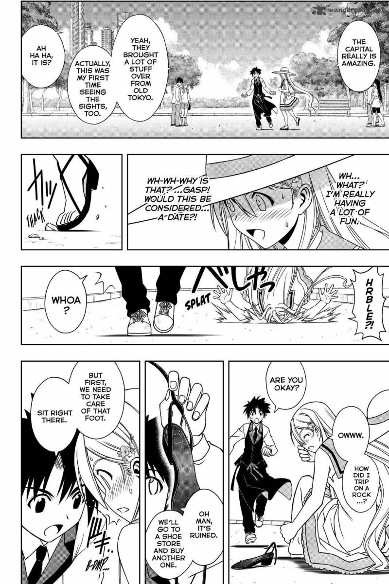 Uq Holder Chapter 102 Page 8