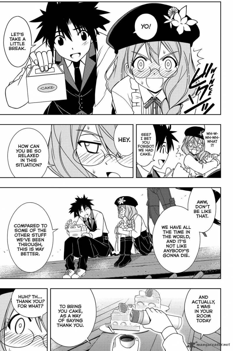 Uq Holder Chapter 105 Page 11