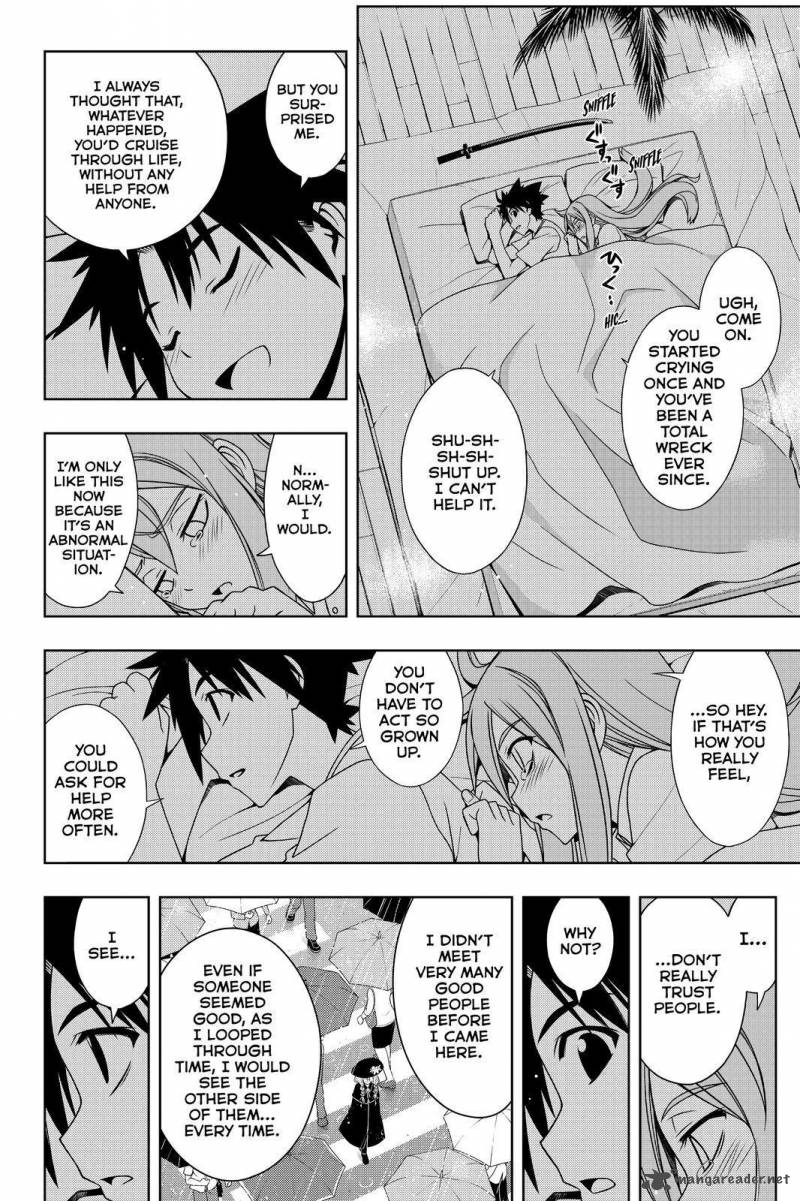Uq Holder Chapter 106 Page 10