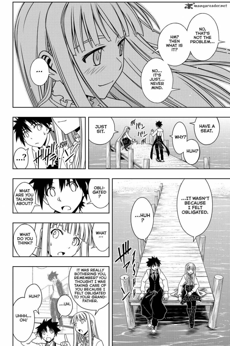 Uq Holder Chapter 110 Page 8