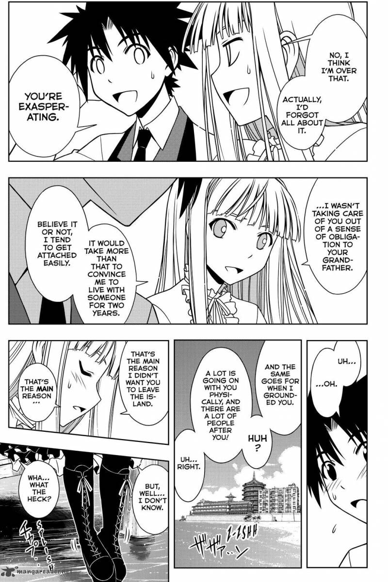 Uq Holder Chapter 110 Page 9