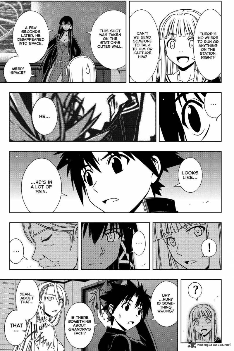 Uq Holder Chapter 112 Page 9