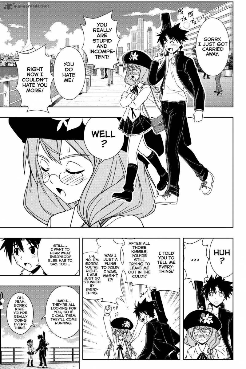 Uq Holder Chapter 116 Page 11