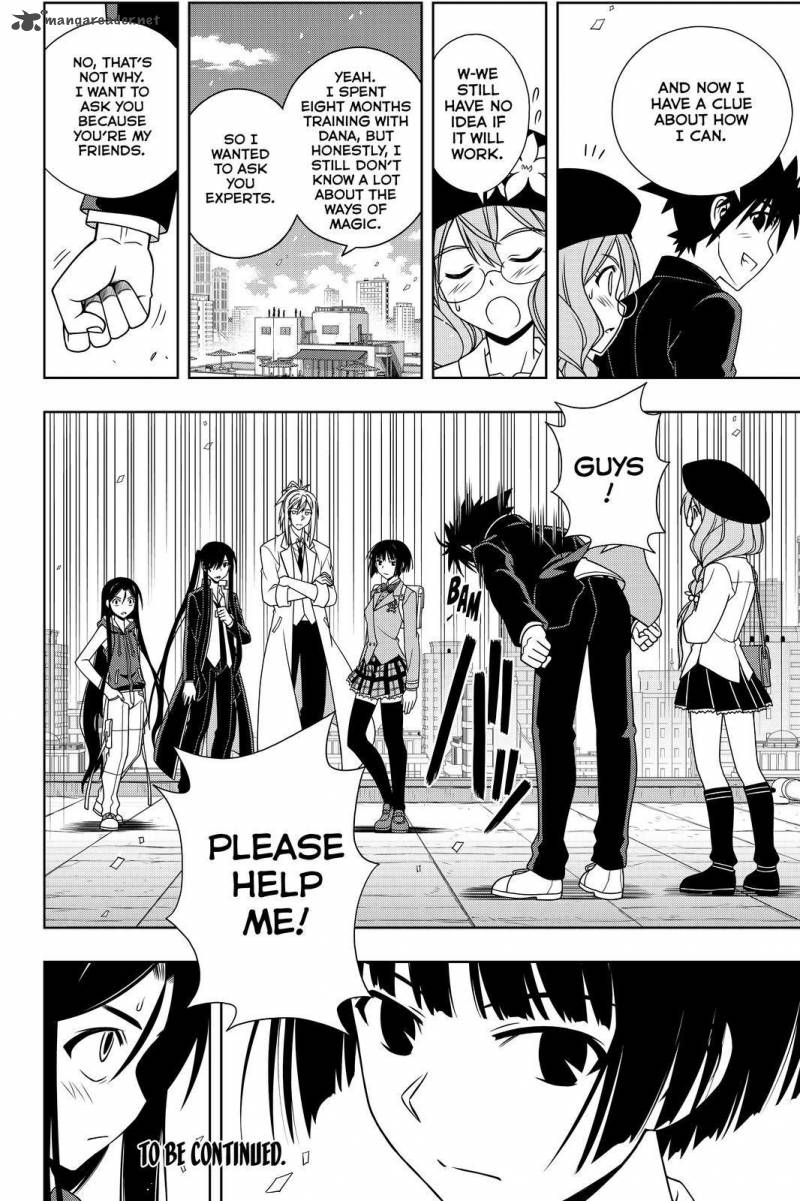 Uq Holder Chapter 116 Page 16