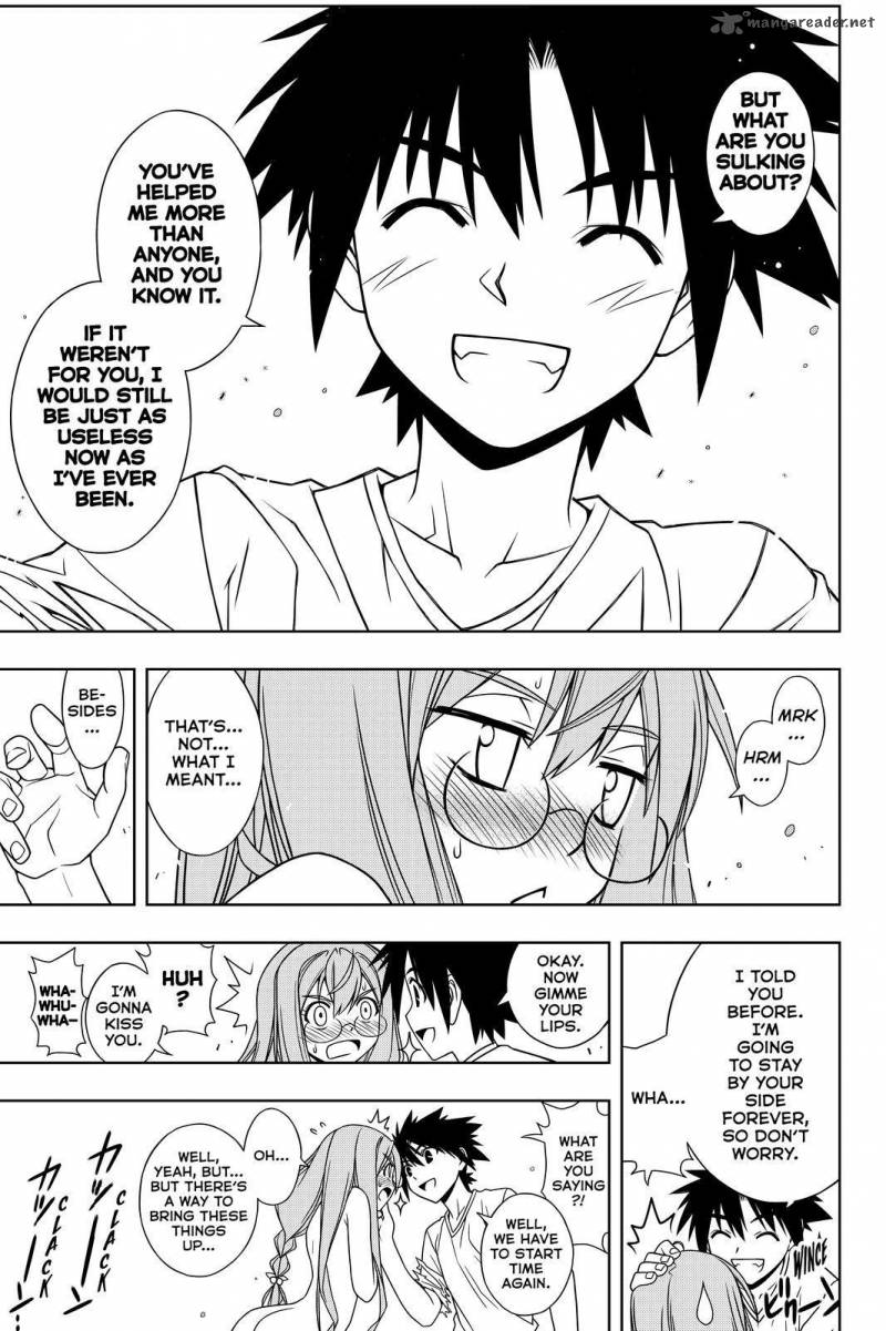 Uq Holder Chapter 124 Page 17