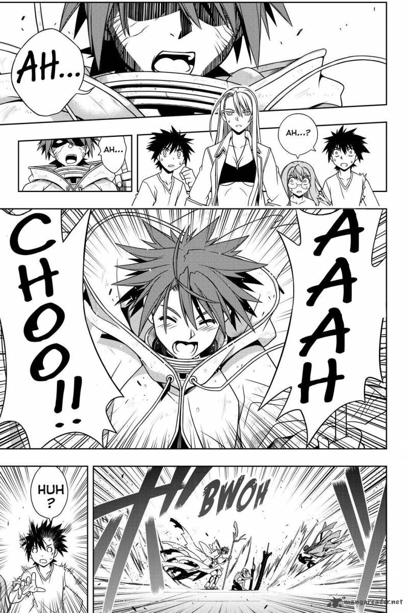 Uq Holder Chapter 126 Page 11