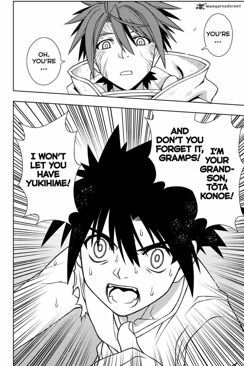 Uq Holder Chapter 127 Page 10