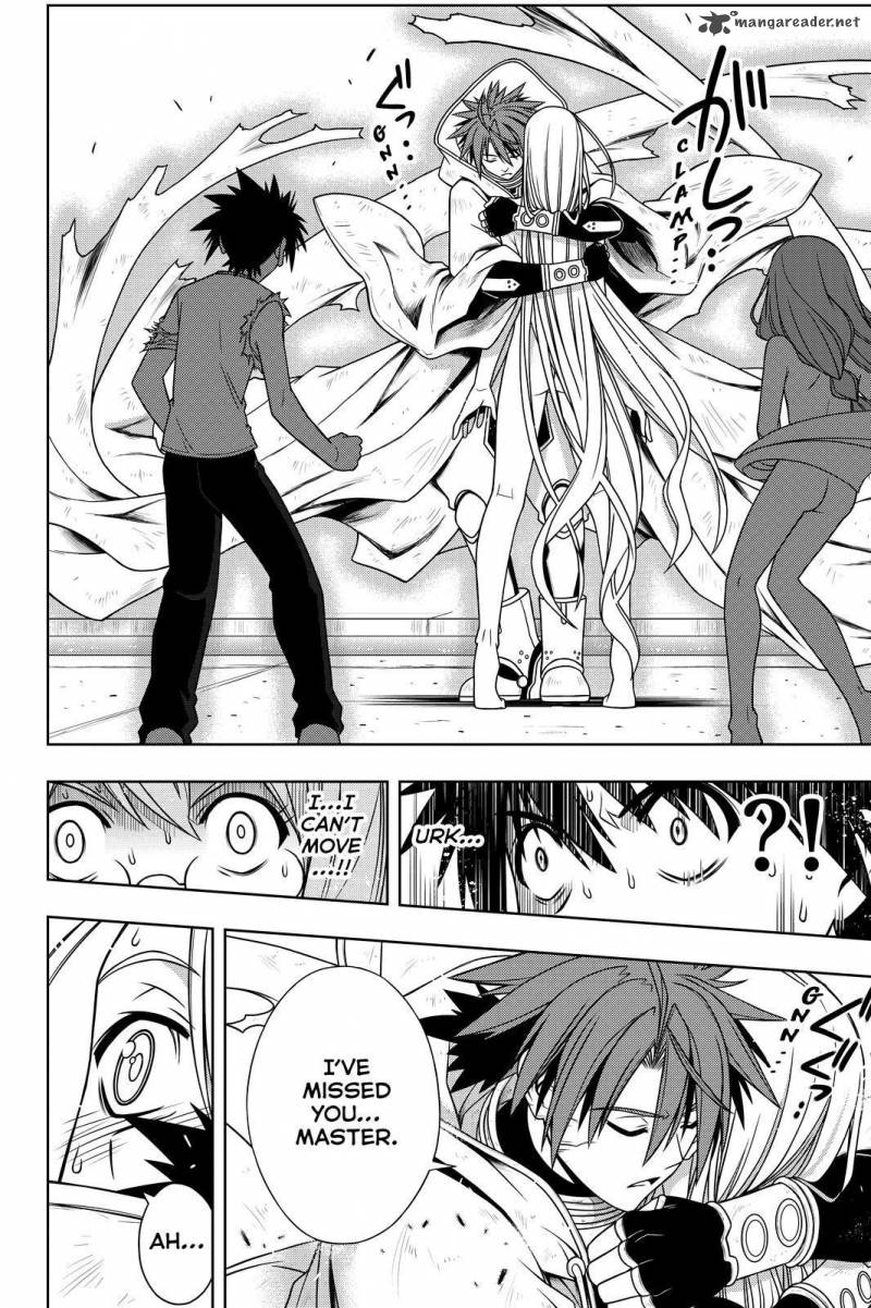 Uq Holder Chapter 127 Page 6