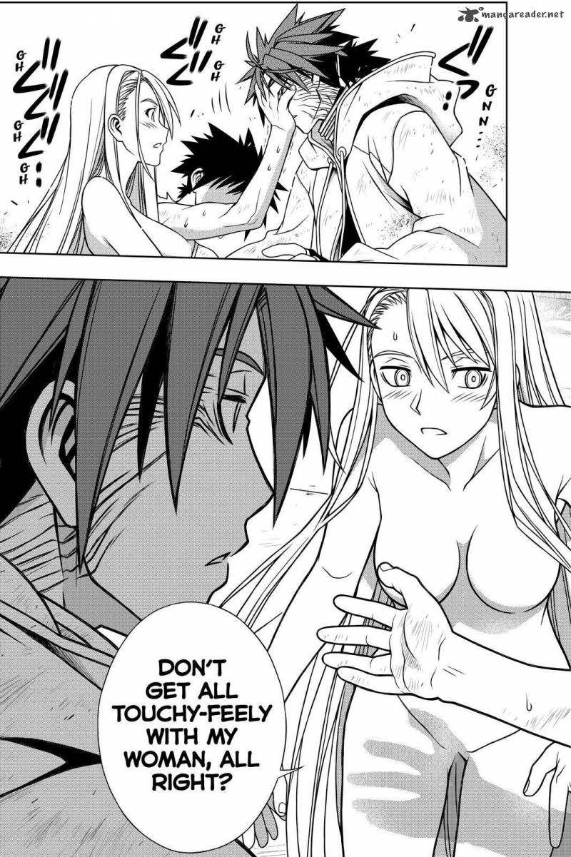 Uq Holder Chapter 127 Page 9