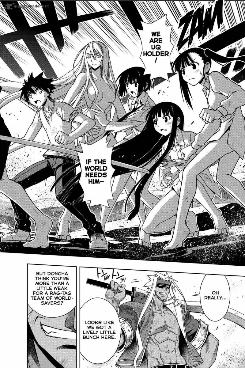 Uq Holder Chapter 128 Page 10