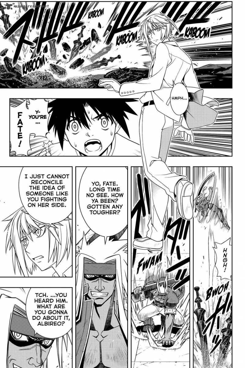 Uq Holder Chapter 128 Page 13