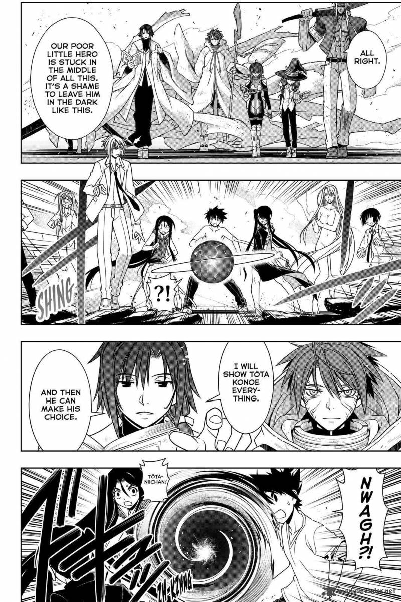 Uq Holder Chapter 128 Page 14
