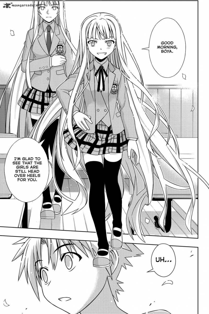 Uq Holder Chapter 129 Page 18